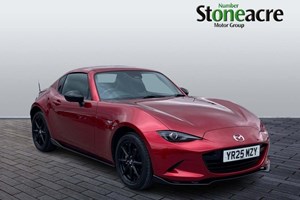 Mazda MX-5 (15 on) 1.5 [132] Exclusive-Line 2dr For Sale - Stoneacre Doncaster Ford, Doncaster