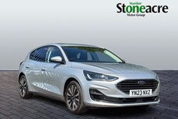 Ford Focus Hatchback (18 on) 1.0 EcoBoost Hybrid mHEV 155 Titanium X Ed 5d For Sale - Stoneacre Doncaster Ford, Doncaster