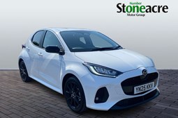 Mazda 2 Hybrid (22 on) 1.5i Hybrid Homura 5dr CVT For Sale - Stoneacre Doncaster Ford, Doncaster