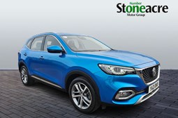 MG HS SUV (19-24) Exclusive 1.5T-GDI DCT auto 5d For Sale - Stoneacre Doncaster Ford, Doncaster