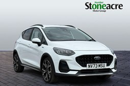 Ford Fiesta Active (22-23) 1.0 EcoBoost Hbd mHEV 125 Active X 5dr Auto For Sale - Stoneacre Doncaster Ford, Doncaster