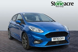 Ford Fiesta Hatchback (17-23) ST-Line Edition 1.0T EcoBoost 125PS 5d For Sale - Stoneacre Doncaster Ford, Doncaster