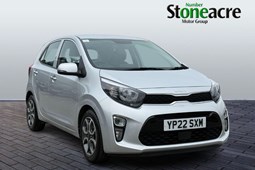 Kia Picanto Hatchback (17 on) 1.0 3 5dr Auto [4 seats] For Sale - Stoneacre Doncaster Ford, Doncaster