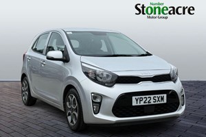 Kia Picanto Hatchback (17 on) 1.0 3 5dr Auto [4 seats] For Sale - Stoneacre Doncaster Ford, Doncaster