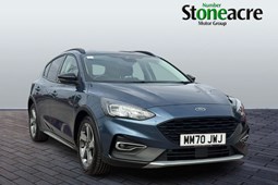 Ford Focus Active Hatchback (18-25) 1.0 EcoBoost Hybrid mHEV 125 Active Edition 5d For Sale - Stoneacre Doncaster Ford, Doncaster