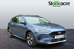 Ford Focus Active Hatchback (18-25) 1.0 EcoBoost Active Style 5dr For Sale - Stoneacre Doncaster Ford, Doncaster