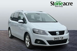 SEAT Alhambra (10-20) Xcellence 2.0 TDI Ecomotive 150PS (07/2018 on) 5d For Sale - Stoneacre Doncaster Ford, Doncaster