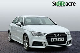 Audi A3 Sportback (13-20) S Line 1.5 TFSI 150PS 5d For Sale - Stoneacre Doncaster Ford, Doncaster