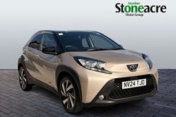 Toyota Aygo X (21 on) 1.0 VVT-i Edge 5dr For Sale - Stoneacre Doncaster Ford, Doncaster