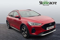 Ford Focus Active Hatchback (18-25) 1.0 EcoBoost Active Style 5dr For Sale - Stoneacre Doncaster Ford, Doncaster