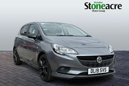 Vauxhall Corsa Hatchback (14-19) SRi VX-Line Nav Black 1.4i (90PS) 5d For Sale - Stoneacre Doncaster Ford, Doncaster