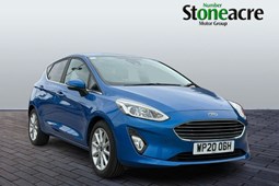 Ford Fiesta Hatchback (17-23) Titanium X 1.0T EcoBoost 125PS 5d For Sale - Stoneacre Doncaster Ford, Doncaster