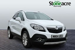 Vauxhall Mokka (12-16) 1.6i SE 5d For Sale - Stoneacre Doncaster Ford, Doncaster