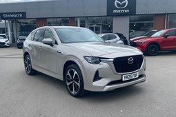 Mazda CX-60 SUV (22 on) 2.5 PHEV Takumi Plus 5dr Auto For Sale - Stoneacre Doncaster Ford, Doncaster