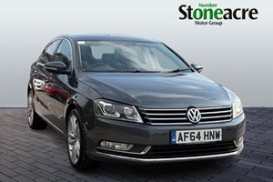Volkswagen Passat Saloon (11-14) 2.0 TDI Bluemotion Tech Executive Style 4d For Sale - Stoneacre Doncaster Ford, Doncaster