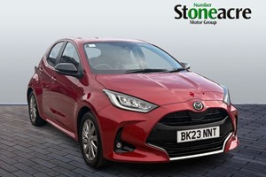 Mazda 2 Hybrid (22 on) 1.5i Hybrid Select 5dr CVT For Sale - Stoneacre Doncaster Ford, Doncaster