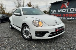 Volkswagen Beetle Hatchback (12-18) Design 2.0 TDI BMT 110PS (05/16 on) 3d For Sale - RW MOTORS Ltd, Portadown