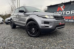 Land Rover Range Rover Evoque (11-19) 2.2 SD4 Pure (9speed) Hatchback 5d Auto For Sale - RW MOTORS Ltd, Portadown