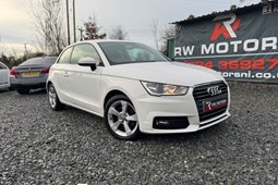 Audi A1 Hatchback (10-18) 1.6 TDI Sport (01/15-) 3d For Sale - RW MOTORS Ltd, Portadown