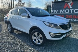 Kia Sportage (10-16) 1.7 CRDi 2 5d For Sale - RW MOTORS Ltd, Portadown