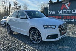 Audi Q3 (11-18) 2.0 TDI S Line 5d For Sale - RW MOTORS Ltd, Portadown