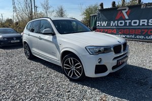 BMW X3 (11-17) xDrive20d M Sport 5d Auto For Sale - RW MOTORS Ltd, Portadown