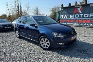 Volkswagen Polo Hatchback (09-17) 1.4 Match 5d For Sale - RW MOTORS Ltd, Portadown
