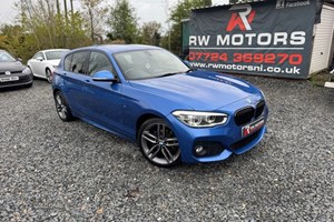 BMW 1-Series Hatchback (11-19) 118i (1.5) M Sport 5d For Sale - RW MOTORS Ltd, Portadown