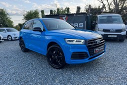 Audi Q5 SUV (16-24) Black Edition 40 TDI 190PS Quattro S Tronic auto 5d For Sale - RW MOTORS Ltd, Portadown