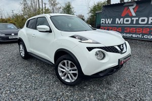 Nissan Juke SUV (10-19) 1.5 dCi Acenta Premium 5d For Sale - RW MOTORS Ltd, Portadown