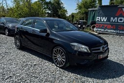 Mercedes-Benz A-Class (13-18) A200 CDI BlueEFFICIENCY Sport 5d Auto For Sale - RW MOTORS Ltd, Portadown