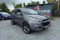 Hyundai ix35 (10-15) 1.7 CRDi SE 2WD 5d For Sale - RW MOTORS Ltd, Portadown