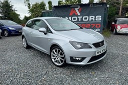 SEAT Ibiza FR (09-17) 1.2 TSI FR Sport Coupe 3d For Sale - RW MOTORS Ltd, Portadown