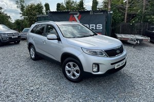 Kia Sorento SUV (10-14) 2.2 CRDi KX-2 (10/12-) 5d For Sale - RW MOTORS Ltd, Portadown