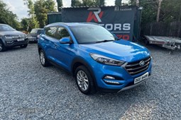 Hyundai Tucson (15-20) 1.7 CRDi Blue Drive SE 2WD 5d For Sale - RW MOTORS Ltd, Portadown
