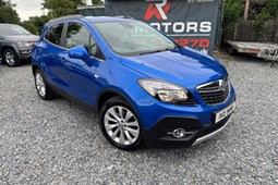 Vauxhall Mokka (12-16) 1.6i SE 5d For Sale - RW MOTORS Ltd, Portadown