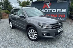 Volkswagen Tiguan (08-16) 2.0 TDi BlueMotion Tech Match 5d For Sale - RW MOTORS Ltd, Portadown