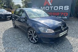 Volkswagen Golf Hatchback (13-20) 2.0 TDI Bluemotion Tech SE 5d For Sale - RW MOTORS Ltd, Portadown