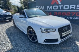 Audi A5 Cabriolet (09-17) 2.0 TDI (177bhp) S Line 2d For Sale - RW MOTORS Ltd, Portadown
