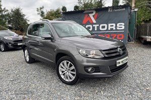 Volkswagen Tiguan (08-16) 2.0 TDi BlueMotion Tech Match Edition (150bhp) 5d For Sale - RW MOTORS Ltd, Portadown