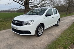 Dacia Sandero (13-21) Essential TCe 90 5d For Sale - Clews Motors Limited, Congleton