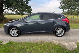 Ford Focus Hatchback (11-18) 1.6 TDCi (115bhp) Zetec 5d For Sale - Clews Motors Limited, Congleton