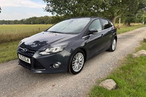 Ford Focus Hatchback (11-18) 1.6 TDCi (115bhp) Zetec 5d For Sale - Clews Motors Limited, Congleton