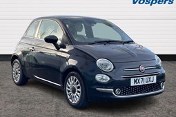 Fiat 500 Hatchback (08-24) 1.0 Mild Hybrid Dolcevita [Part Leather] 3dr For Sale - Vospers Abarth & Fiat Truro, Treliske