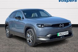 Mazda MX-30 SUV (20 on) 107kW GT Sport Tech 35.5kWh 5dr Auto For Sale - Vospers Abarth & Fiat Truro, Treliske
