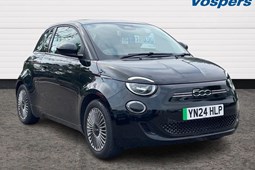Fiat 500 Electric Hatchback (20 on) 87kW 42kWh 3dr Auto For Sale - Vospers Abarth & Fiat Truro, Treliske