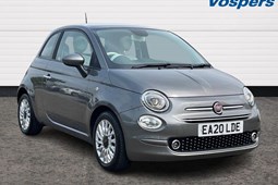 Fiat 500 Hatchback (08-24) Lounge Mild Hybrid 1.0 70hp 3d For Sale - Vospers Abarth & Fiat Truro, Treliske