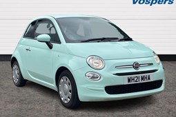 Fiat 500 Hatchback (08-24) Pop Mild Hybrid 1.0 70hp 3d For Sale - Vospers Abarth & Fiat Truro, Treliske