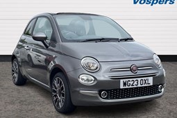 Fiat 500 C (09-24) 1.0 Mild Hybrid Top 2dr For Sale - Vospers Abarth & Fiat Truro, Treliske