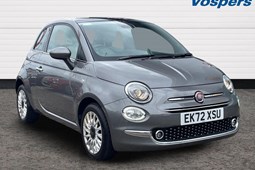 Fiat 500 Hatchback (08-24) 1.0 Mild Hybrid Dolcevita [Part Leather] 3dr For Sale - Vospers Abarth & Fiat Truro, Treliske